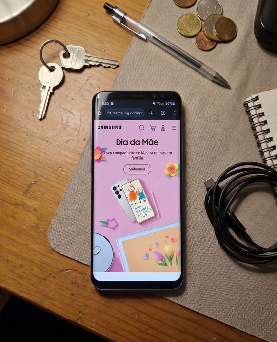 Samsung Galaxy S9
