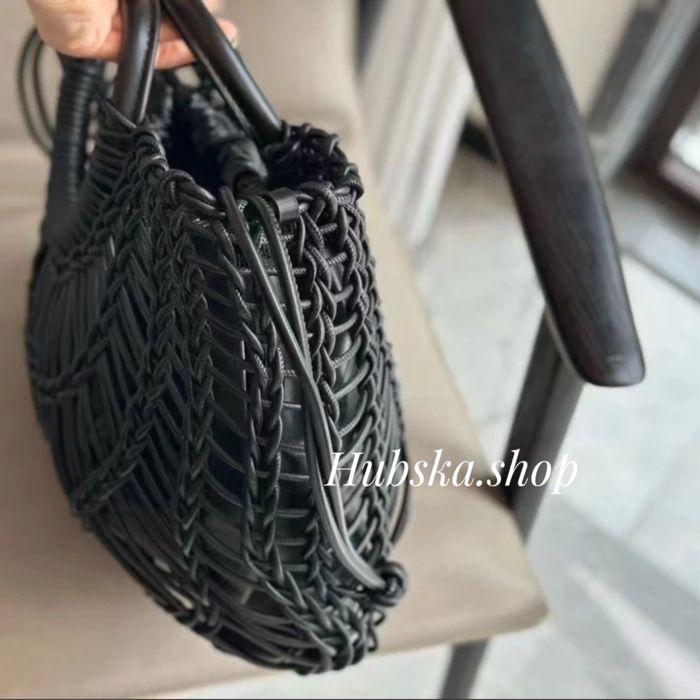 Плетена сумка valentino