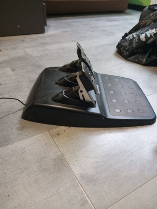 Kierownica Logitech g29 + shifter cena do negocjacji