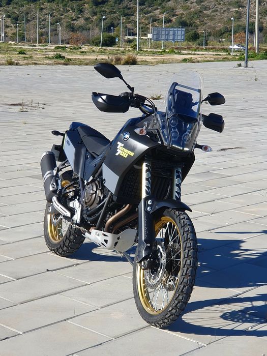 (RESERVADO) Yamaha Tenere 700