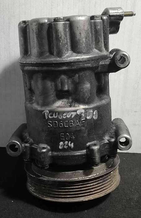 Compressor Ar Condicionado PEUGEOT 308 I (4A_, 4C_) ano 2008
