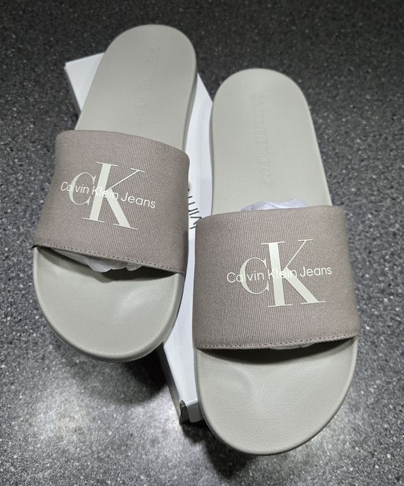 Calvin Klein Jeans 45 klapki męskie 46