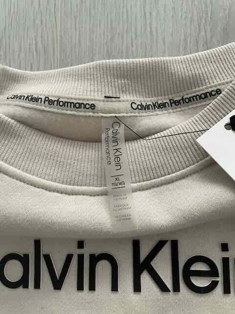 Calvin Klein - bluza damska z USA, XL.