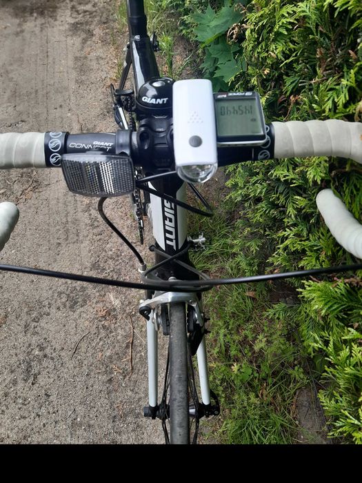Giant defy aluxx