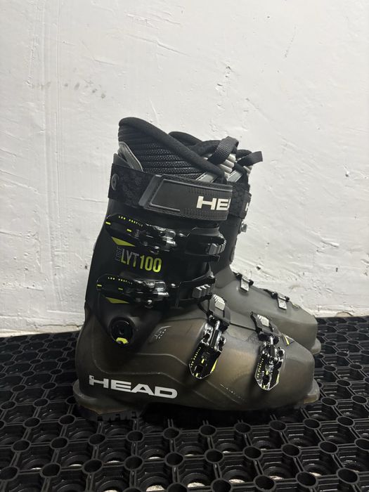 Buty narciarskie Head Edge LYT 100 - 27.0 - EUR 42