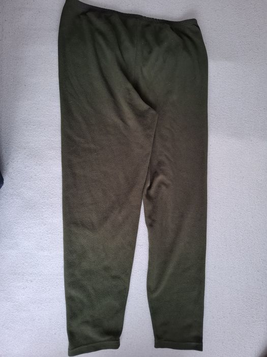 Bielizna zimowa długa wojskowa WP MON roz. XL z polaru.