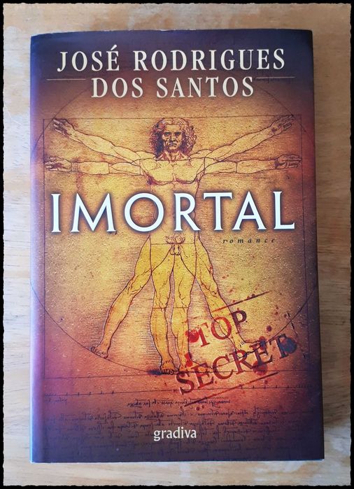 LIvros 1ª edição Jose Rodrigues dos Santos