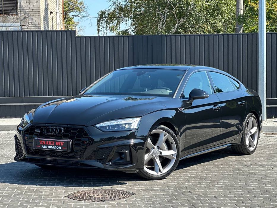 Audi A5 Pemium Plus 2024 Quattro