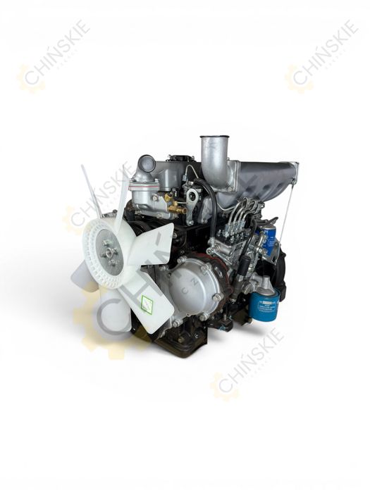Silnik kompletny Xinchai C490BPG Aps Schmidt Everun Hercules Wolf KMM Kingway CTM