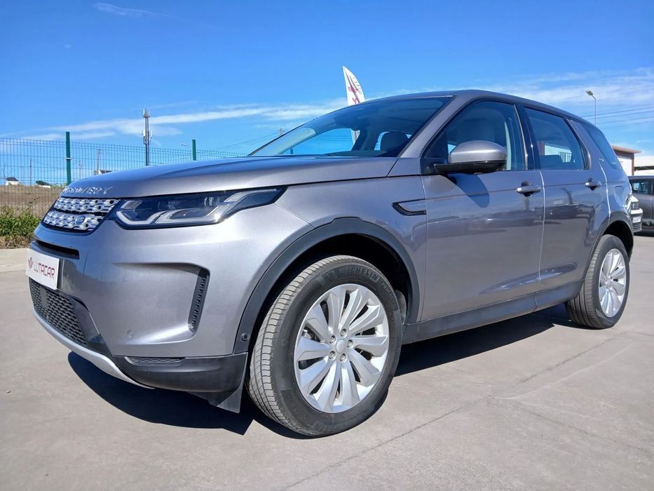 Land Rover Discovery Sport 1.5 I3 P300e AWD