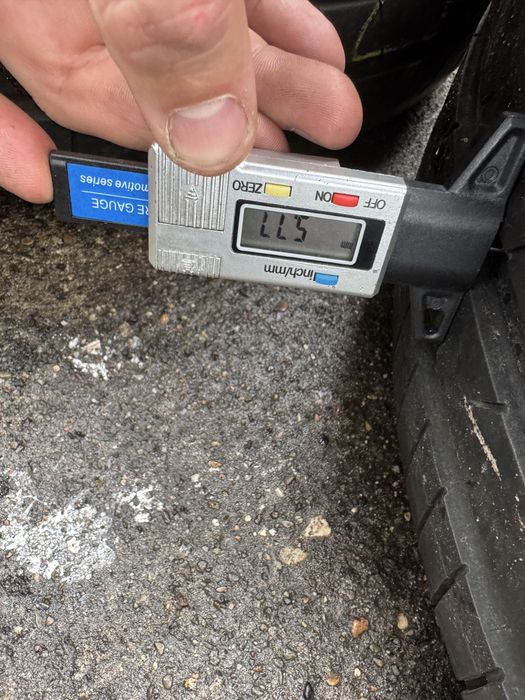 Шини різноширокі 235 55 255 50 R19 VW ID4 ID5 Audi Q4 Skoda Enyaq Unyx