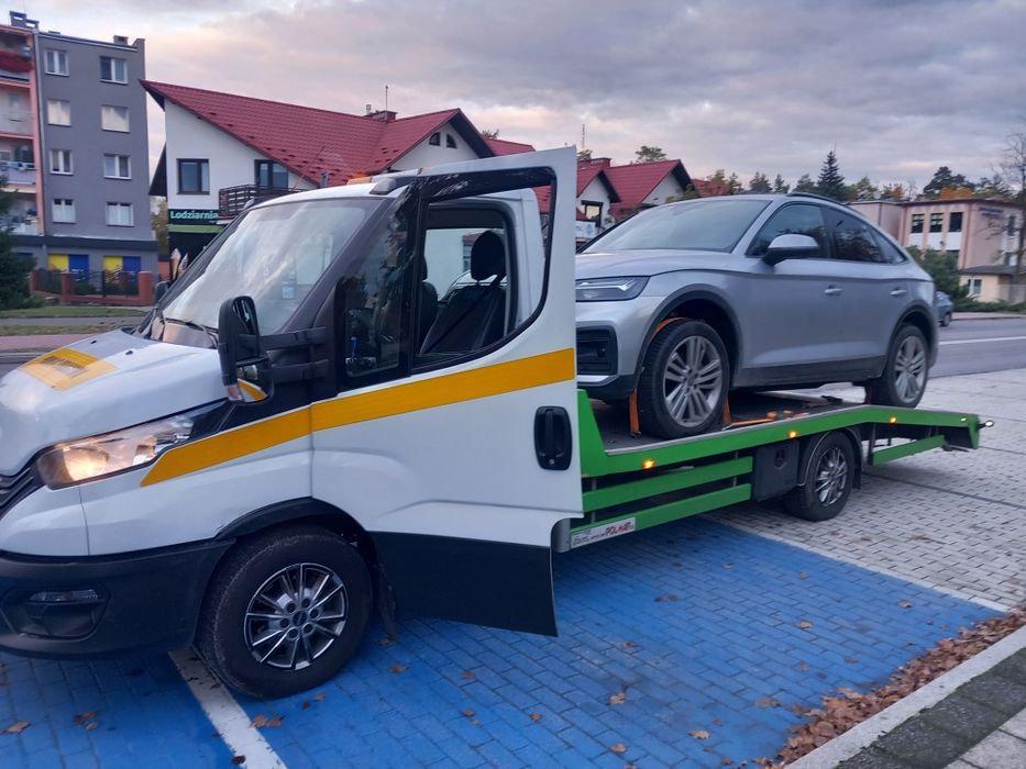 Pomoc Drogowa *Laweta Rzeszów 24H/7 *Holowanie *Transport *Pomoc 24H