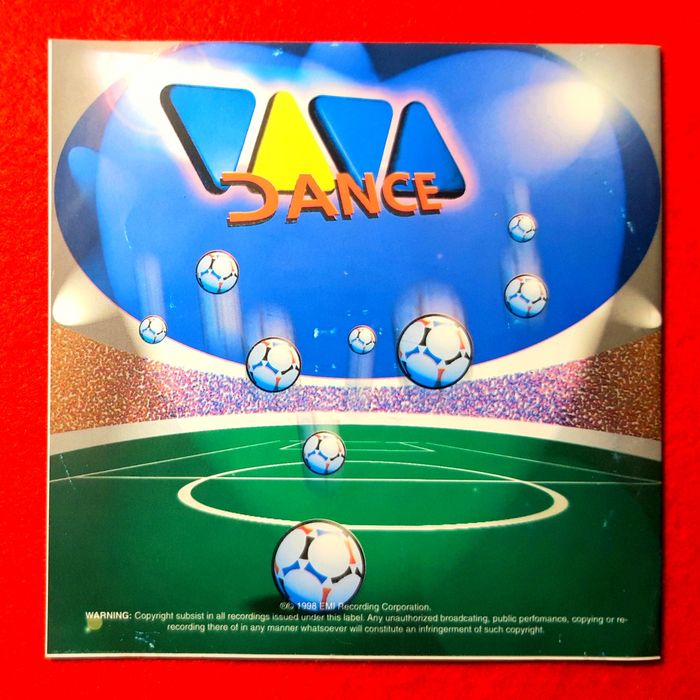 Viva Dance France 98 (2xCD, 1998)