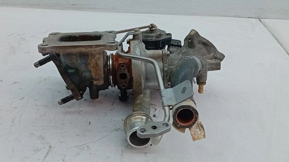 Turbo / compressor KIA Ceed (CD)