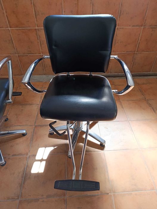 Cadeiras de Cabeleireiro