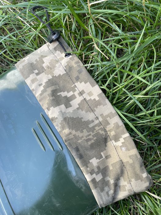 Резинові чоботи чоловічі з затяжками та