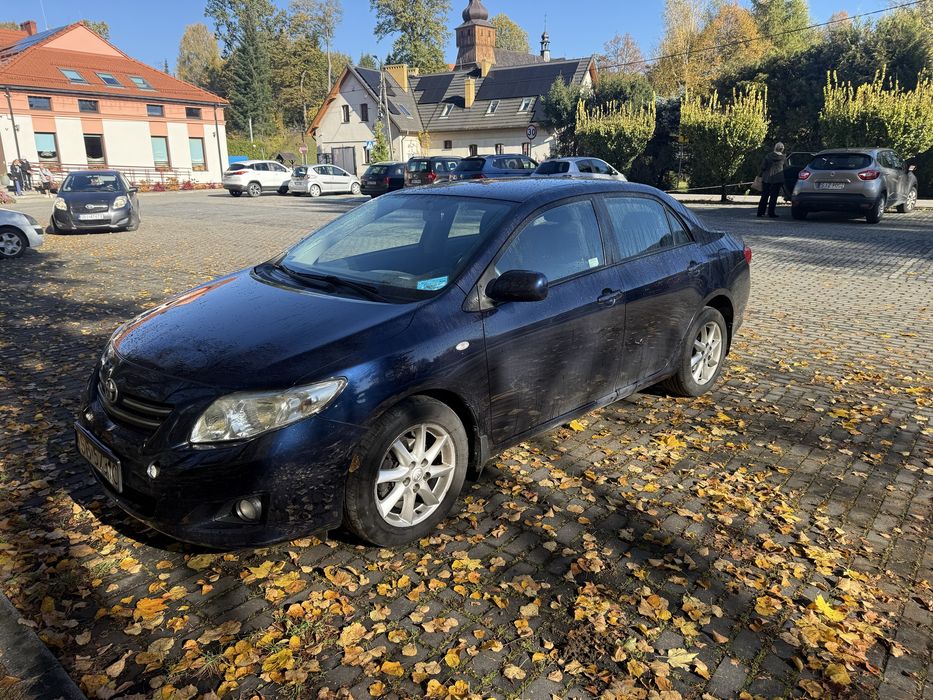 Toyota Corolla 2008