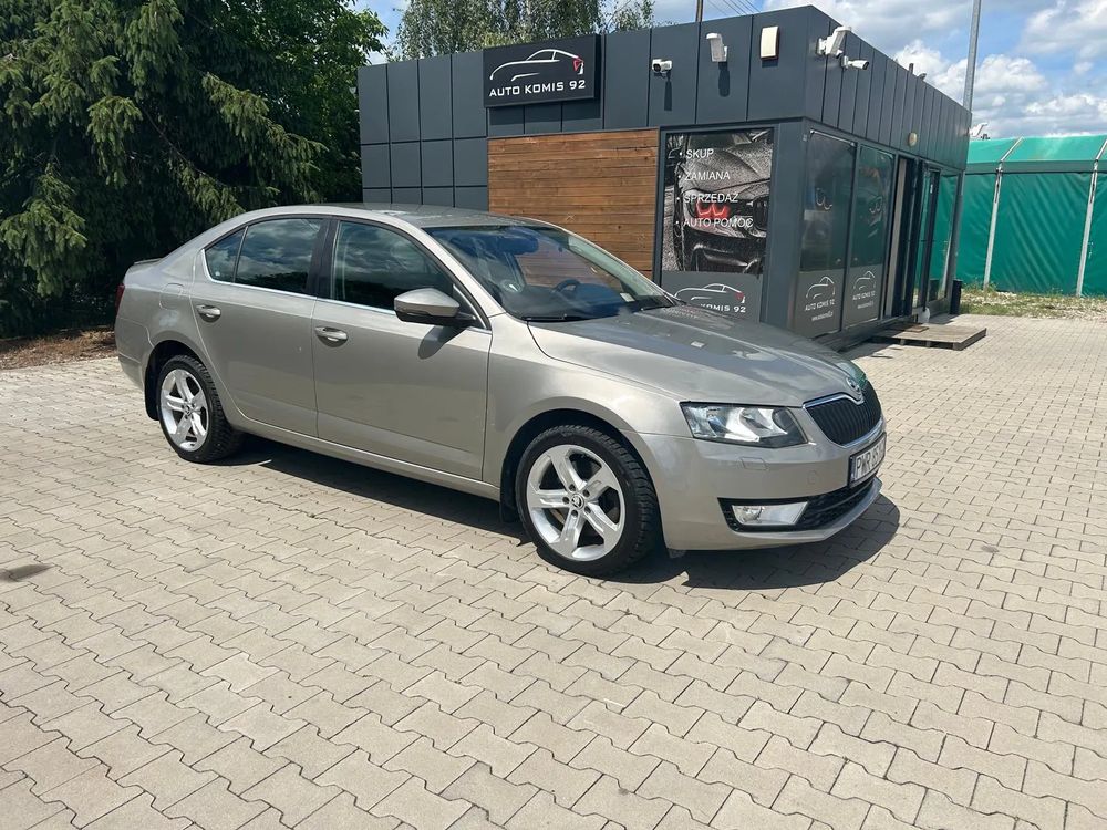 Skoda Octavia 1.8 TSI Ambition EU6
