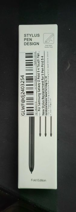 Стилус Fold Edition Білий