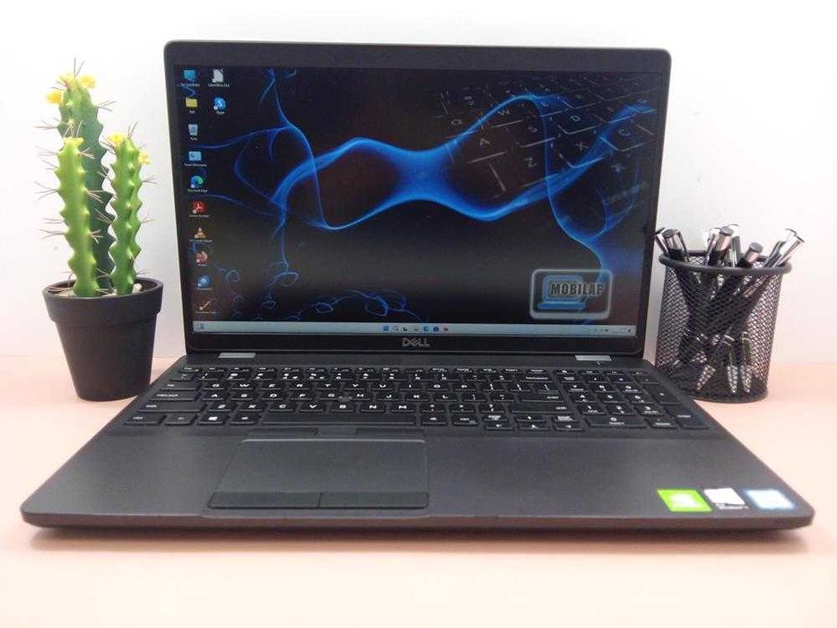 Laptop Dla Grafika PRO Dell 3541 i7 15,6 FHD IPS 32GB 2 Dyski P620 4GB