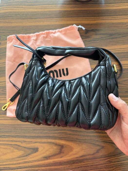 Mala miu miu mulher