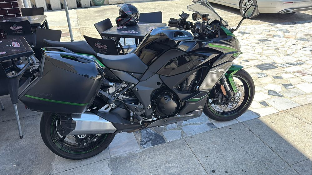 Kawasaki Ninja 1000SX