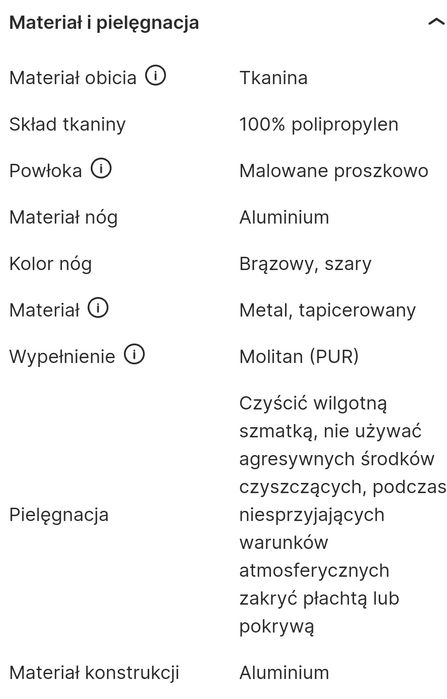Fotel ogrodowy Bonami Selection INDONESIA