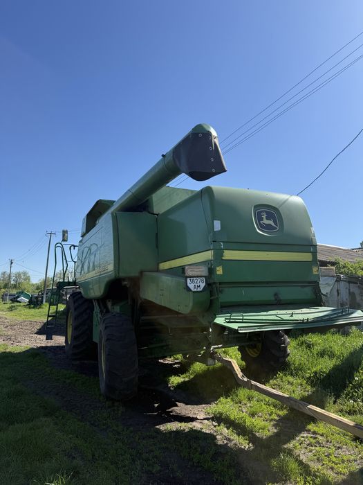Продам Jonh Deere 9640 i wts