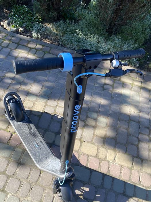 Электросамокат Proove Urban App 450W Black/Blue