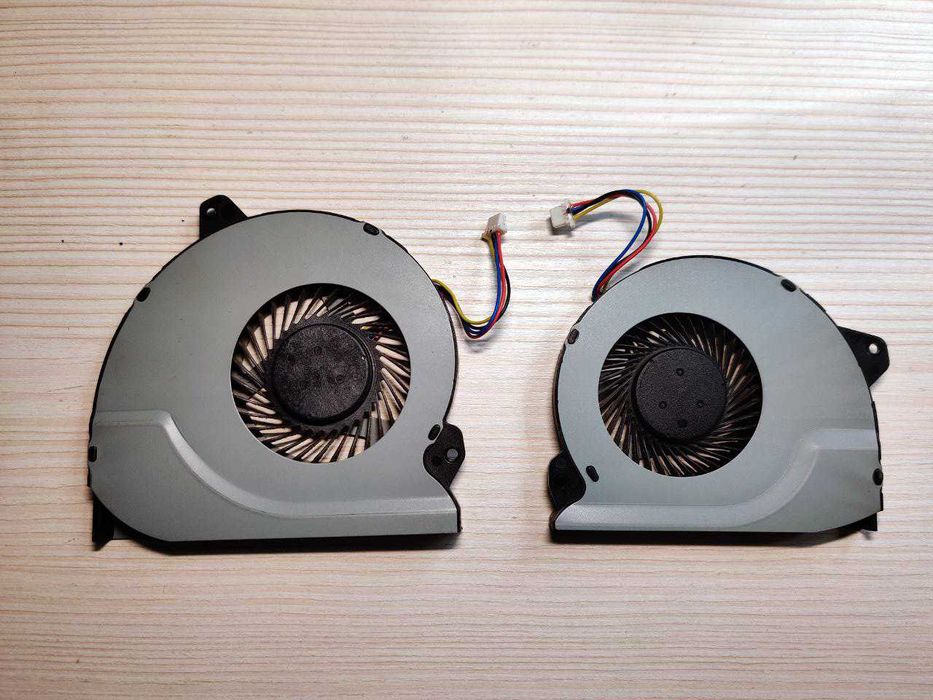 Вентилятори охолодження для ASUS ROG STRIX