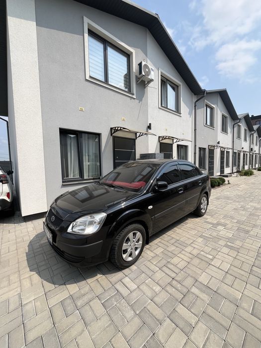 Kia rio 2008 р.в