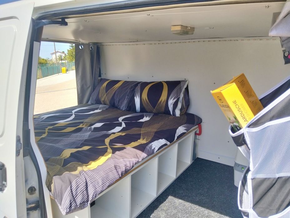 Ford Transit impecável
