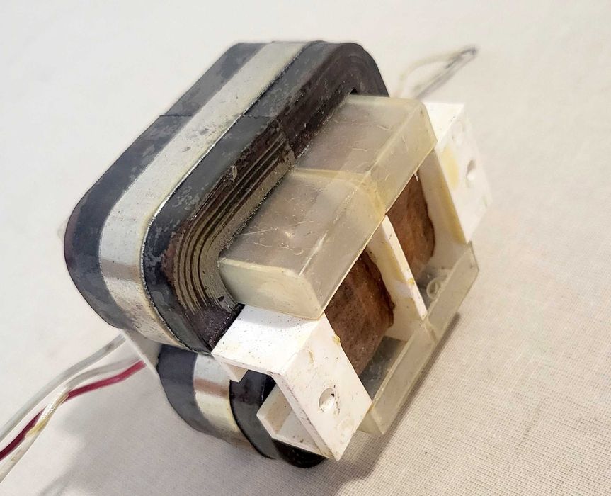 Transformator Symetryczny 2x23V (46V) | 25VA  | IZOLACJA WZMOCNIONA |