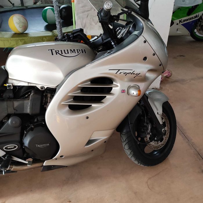 Triumph 900 original