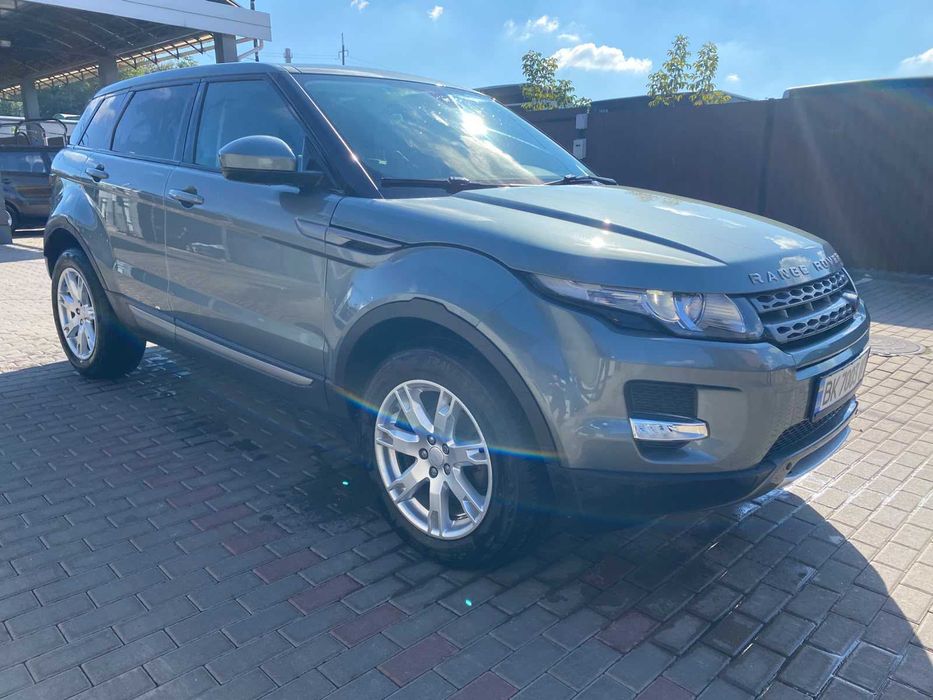 Продам автомобіль Land Rover Range Rover Evoque