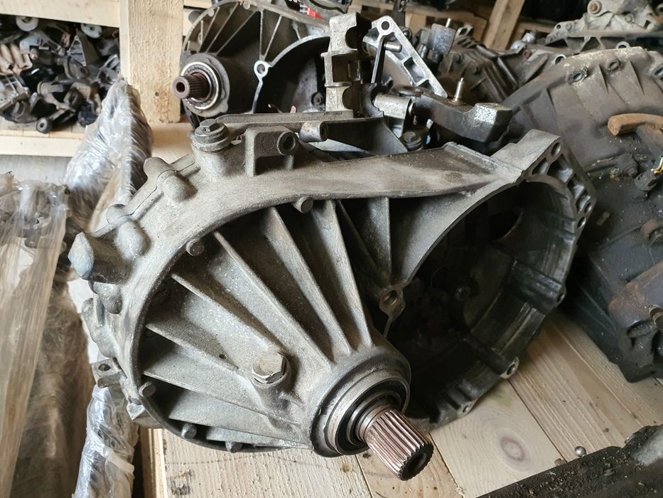 Коробка передач Фольксваген Т 5 1.9 Volkswagen T 5 1.9