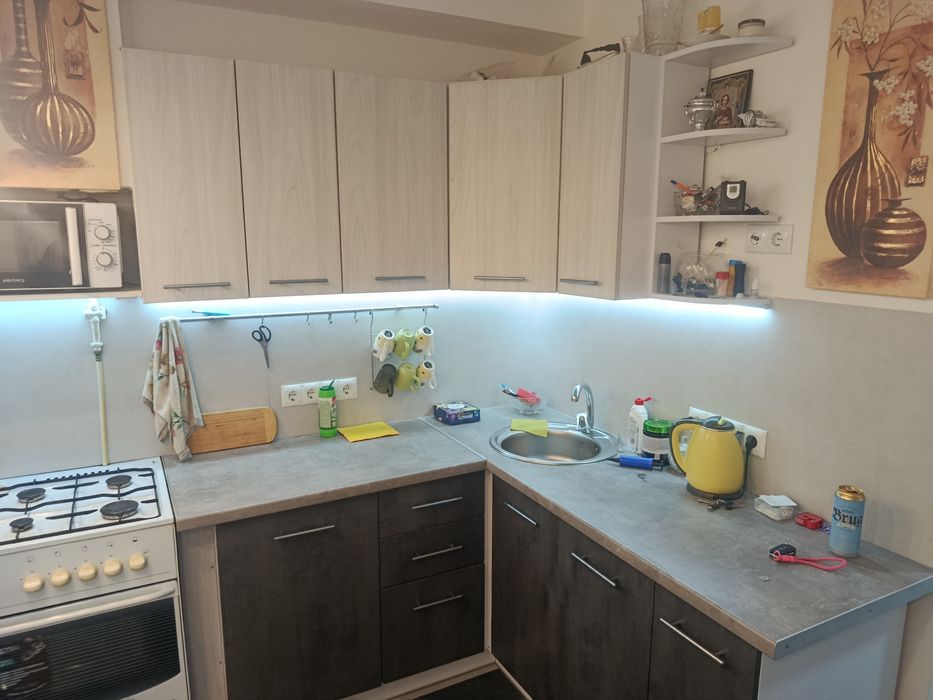 Продам 1ком квартиру троещина