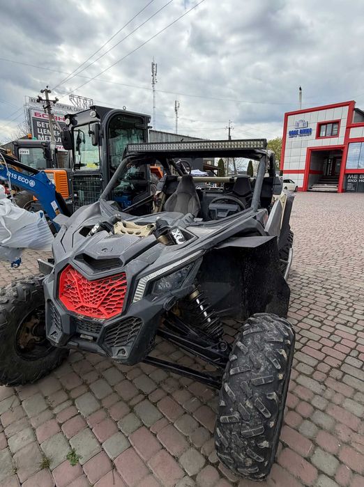 BRP Maverick X3 DS Turbo