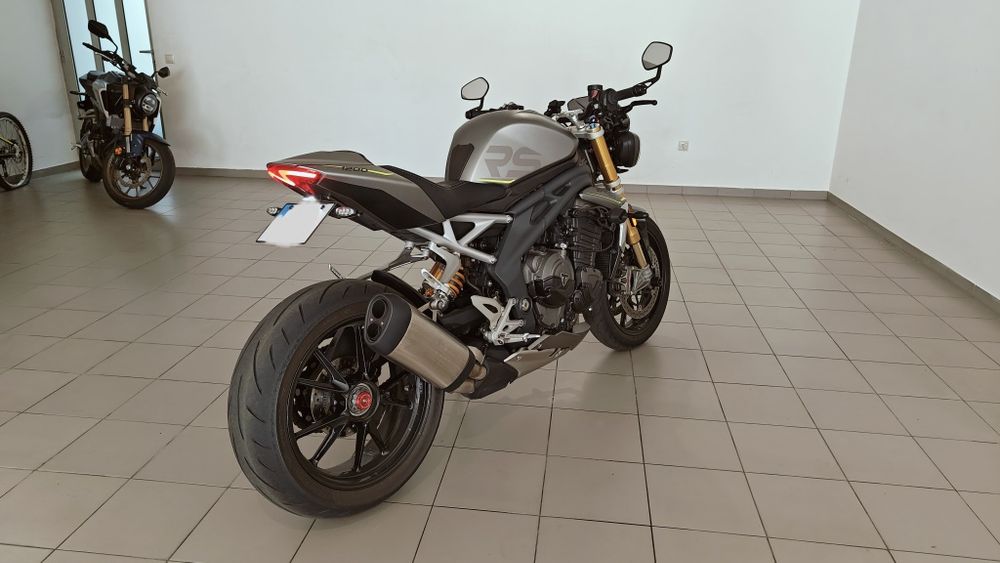 TRIUMPH - Speed Triple - 1200RS