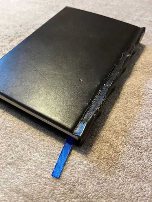 Notes pamiętnik Harry Potter Ravenclaw emblemat oryginał