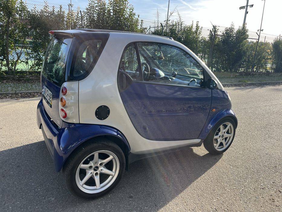 Smart Cabrio Diesel