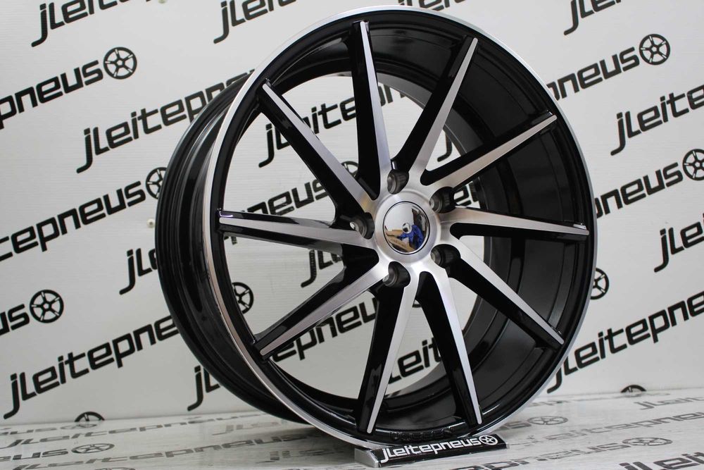 Jantes Novas Style Vossen 16 4x100 6 ET35 - Fazemos Montagem/Envio