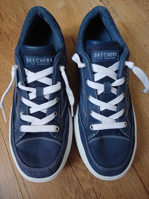 Кроссовки, кеды Skechers. р 39 по стельке 25,5 см.