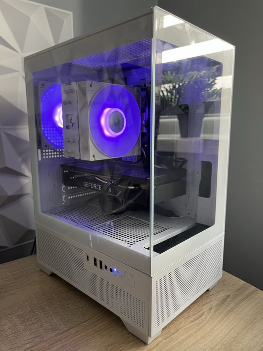 !ПК! Ryzen 5 5500/16gb ram/Rtx 2060 super 8gb/SSD 500gb