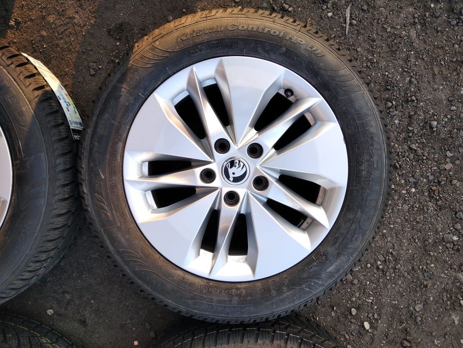 Alufelgi 16 Skoda Octavia IV Yeti Octavia III 5x112 ET46