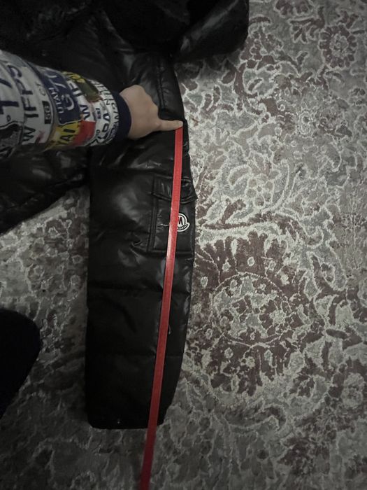 Пуховик moncler type