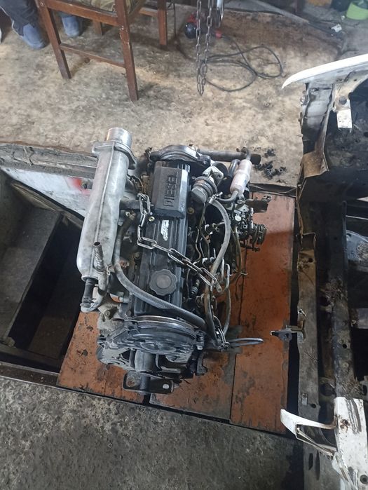 Мазда  626GE 1 .8  .626 .2.0D.GC.  по гайкам