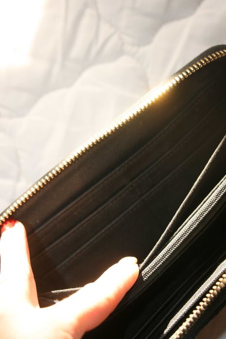 Carteira Stradivarius