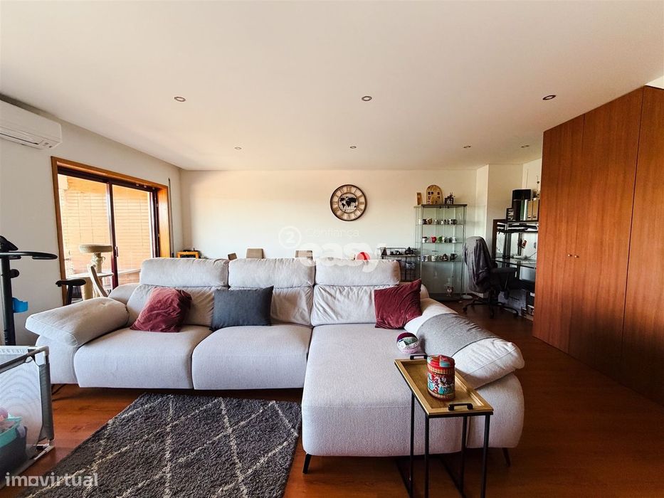 T3 Duplex Em Macieira Da Maia