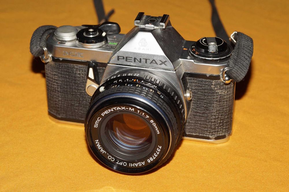 pentax me - купити фототехніку, відеотехніку - Ціна на OLX.ua